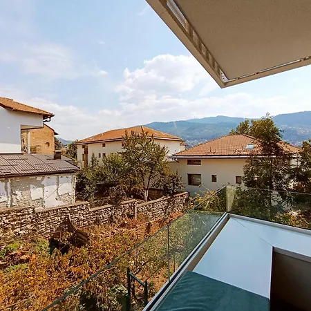 Luxapart Vrbanjusa Old Centar Free Garage Parking Appartamento Sarajevo