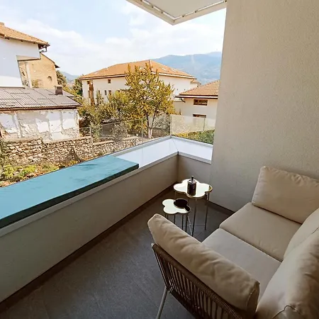Apartment Luxapart Vrba Old Centar Free Parking Sarajevo
