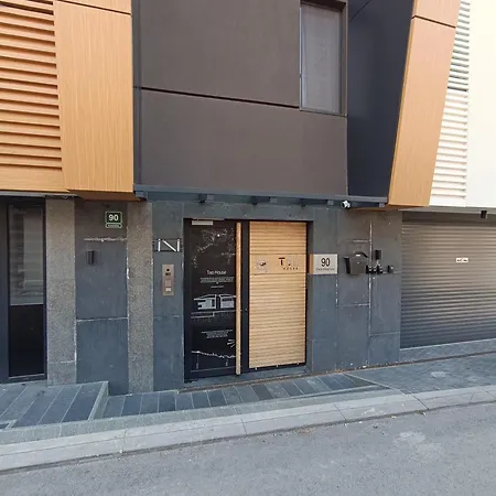 Luxapart Vrbanjusa Old Centar Free Garage Parking Appartement Sarajevo