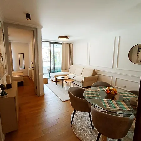 Luxapart Vrba Old Centar Free Parking Apartment