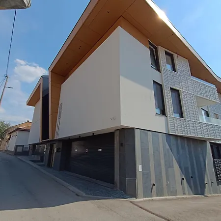 Luxapart Vrbanjusa Old Centar Free Garage Parking * Sarajevo