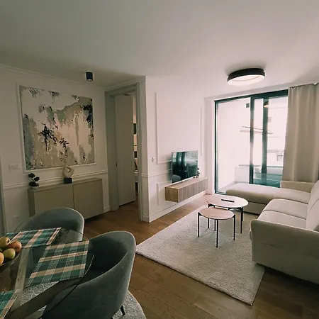 Luxapart Vrbanjusa Old Centar Free Garage Parking