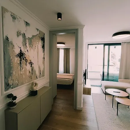 Luxapart Vrba Old Centar Free Parking Apartment *
