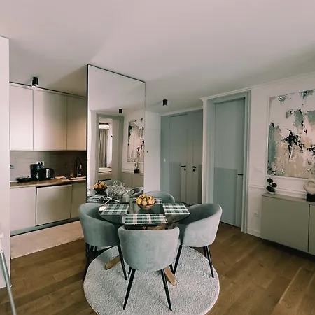 Apartment Luxapart Vrba Old Centar Free Parking *