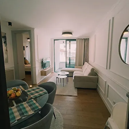 Luxapart Vrbanjusa Old Centar Free Garage Parking Apartamento Saraievo