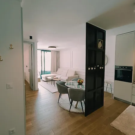 Luxapart Vrbanjusa Old Centar Free Garage Parking Apartamento Saraievo