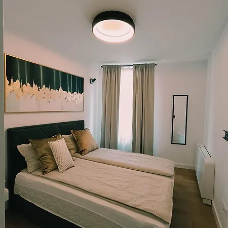 Luxapart Vrbanjusa Old Centar Free Garage Parking Sarajevo