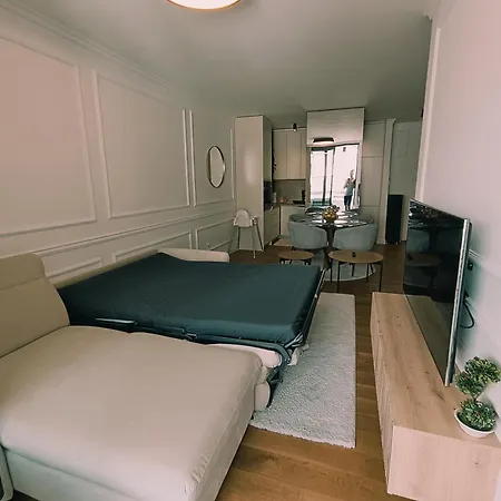 Apartment Luxapart Vrba Old Centar Free Parking *