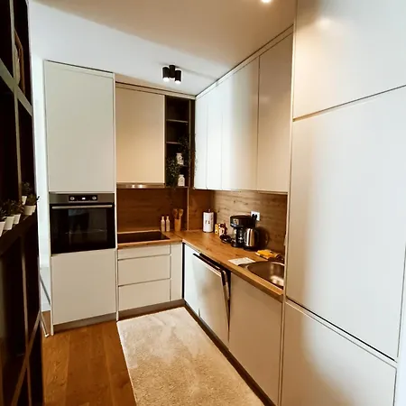 Apartment Luxapart Vrba Old Centar Free Parking *