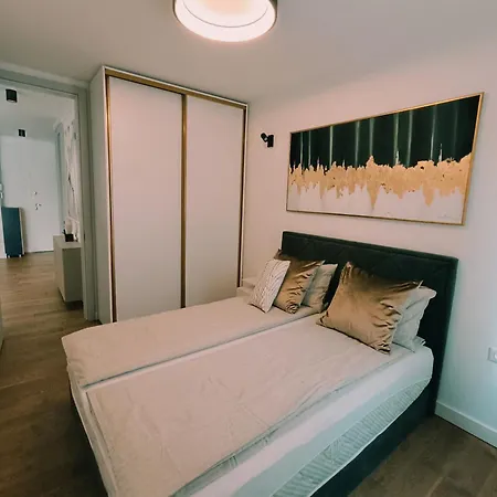 Apartment Luxapart Vrba Old Centar Free Parking Sarajevo