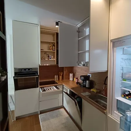 Luxapart Vrbanjusa Old Centar Free Garage Parking Saraievo