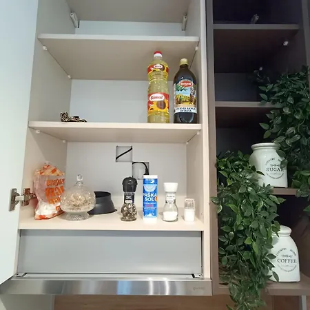 Luxapart Vrba Old Centar Free Parking Apartment