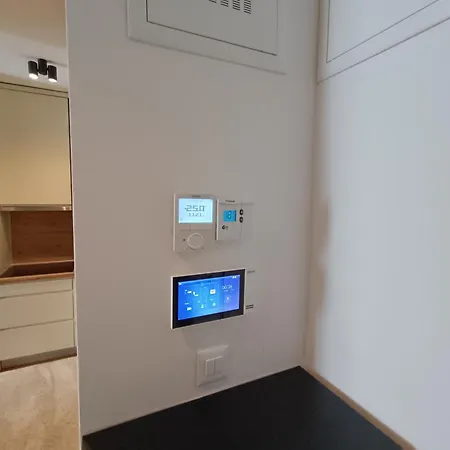 Apartment Luxapart Vrba Old Centar Free Parking