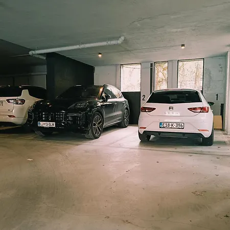 Luxapart Vrba Old Centar Free Parking
