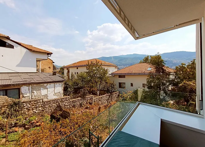 Luxapart Vrbanjusa Old Centar Free Garage Parking Appartement Sarajevo