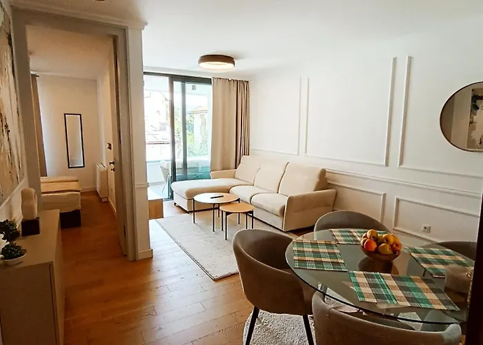 Luxapart Vrbanjusa Old Centar Free Garage Parking Appartement