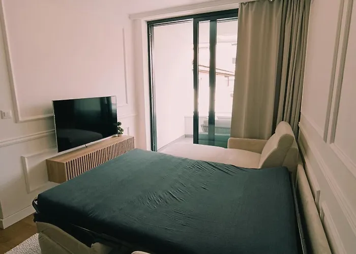 Luxapart Vrbanjusa Old Centar Free Garage Parking *