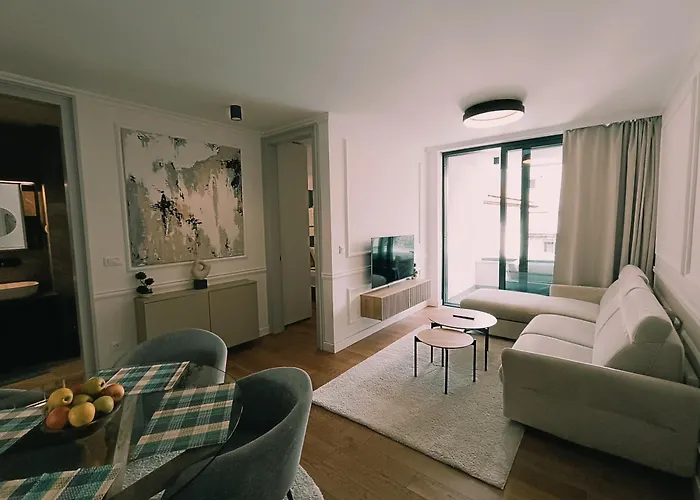 Luxapart Vrbanjusa Old Centar Free Garage Parking