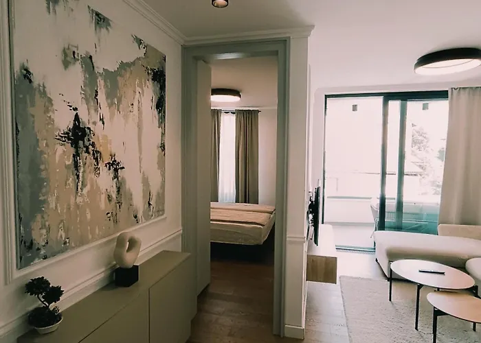 Luxapart Vrbanjusa Old Centar Free Garage Parking Appartement *