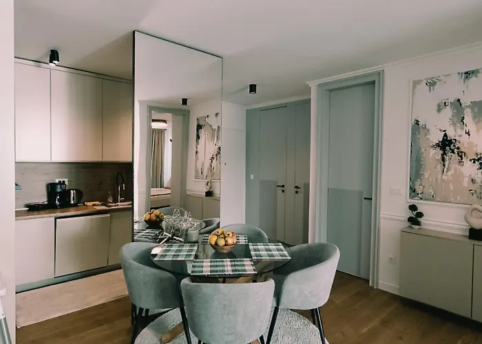 Appartement Luxapart Vrbanjusa Old Centar Free Garage Parking *