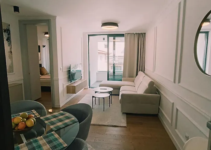 Luxapart Vrbanjusa Old Centar Free Garage Parking Appartement Sarajevo