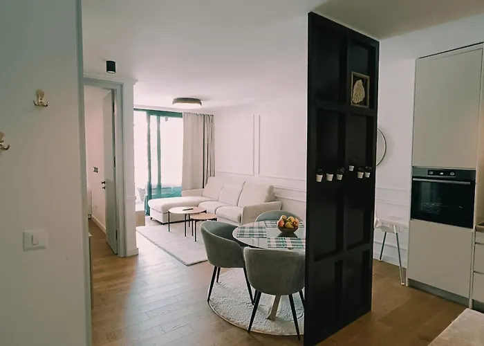 Luxapart Vrbanjusa Old Centar Free Garage Parking Appartement Sarajevo