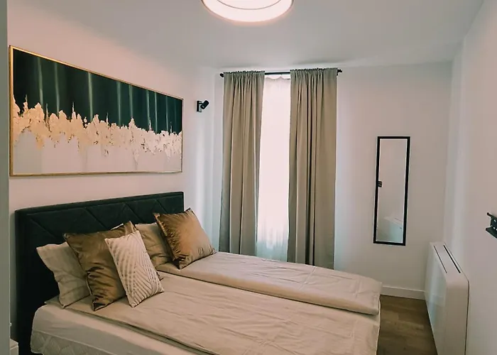 Luxapart Vrbanjusa Old Centar Free Garage Parking Sarajevo