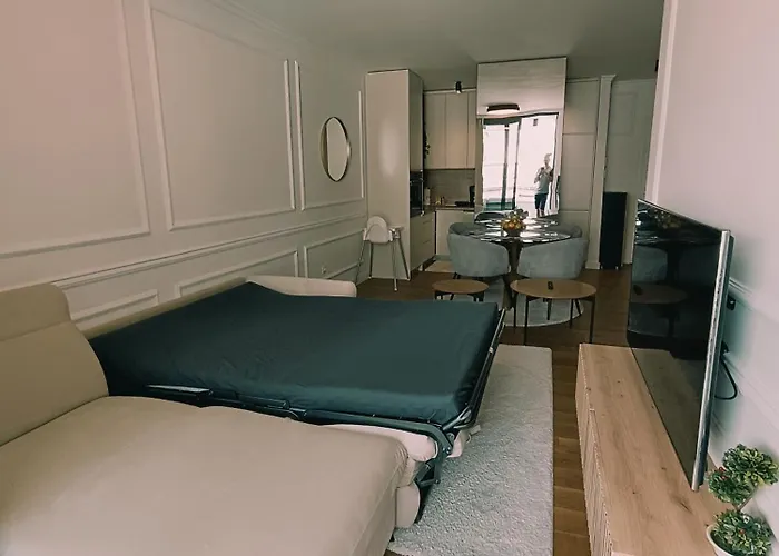 Appartement Luxapart Vrbanjusa Old Centar Free Garage Parking *