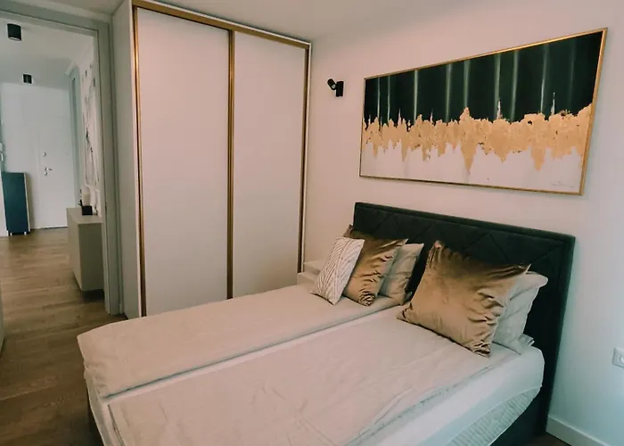 Appartement Luxapart Vrbanjusa Old Centar Free Garage Parking Sarajevo