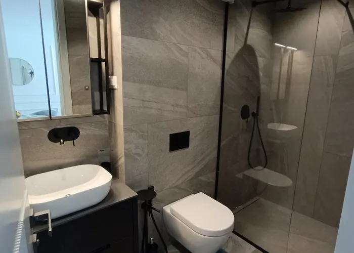 Luxapart Vrbanjusa Old Centar Free Garage Parking *