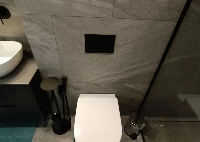 Luxapart Vrbanjusa Old Centar Free Garage Parking * Sarajevo