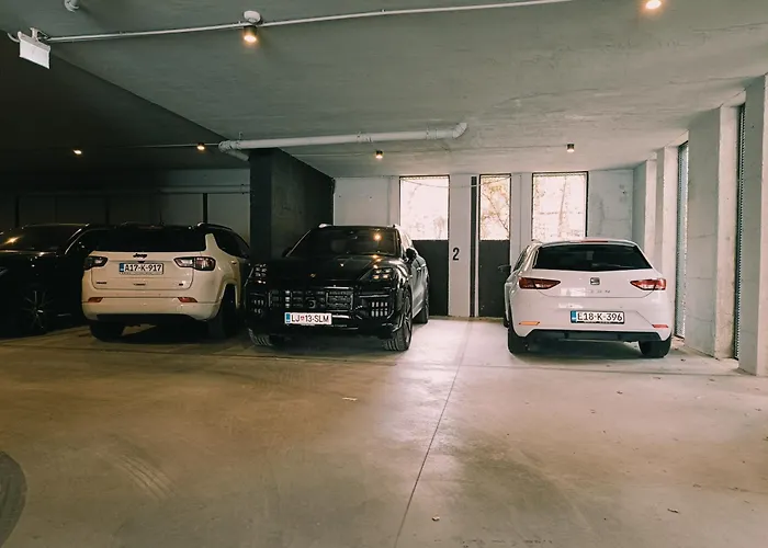 Luxapart Vrbanjusa Old Centar Free Garage Parking