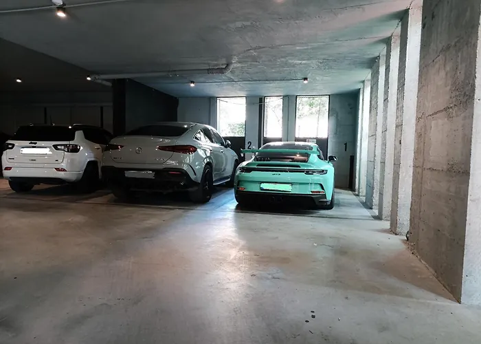 Appartement Luxapart Vrbanjusa Old Centar Free Garage Parking